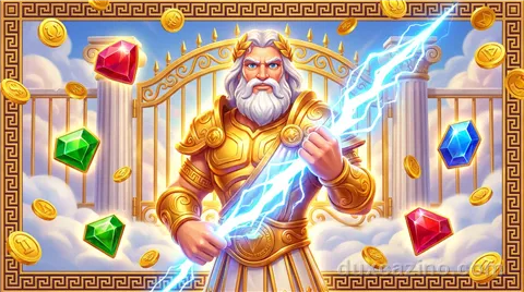 Gates of Olympus slot spelen bij Dux Casino